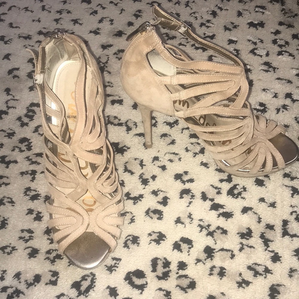 Good condition Sam Edelman heels